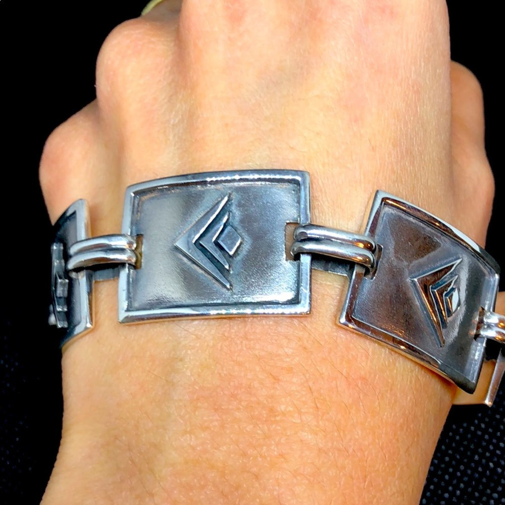 Silpada bracelet